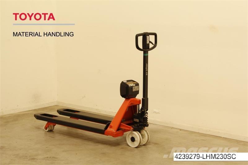 BT LHM200SC フォークリフト - その他