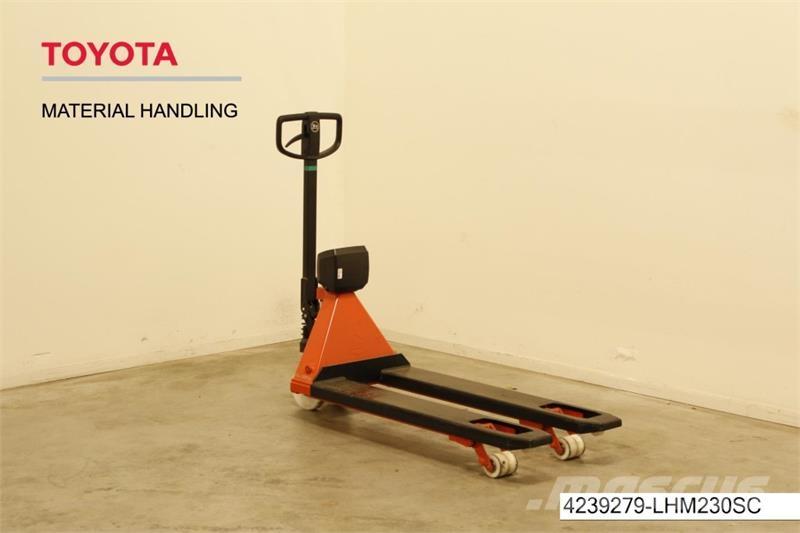 BT LHM200SC フォークリフト - その他