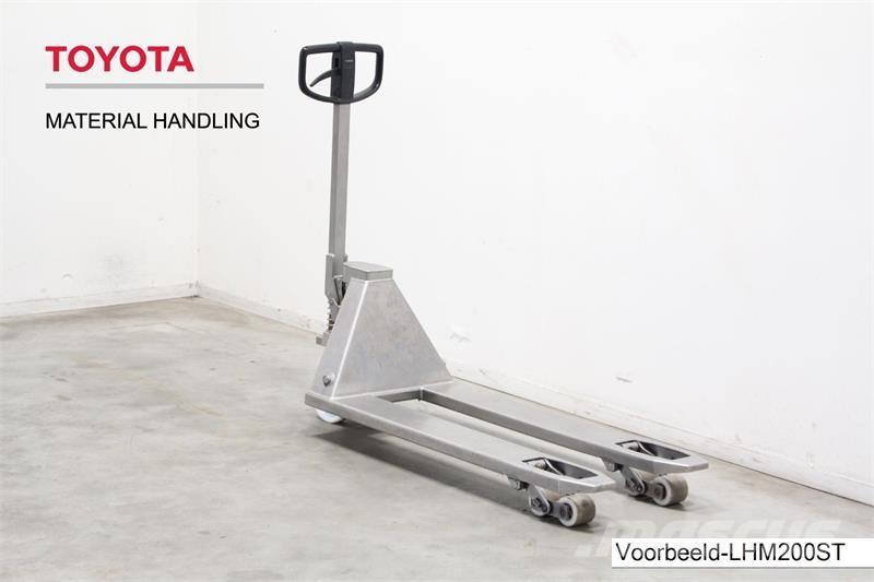 BT LHM200ST フォークリフト - その他