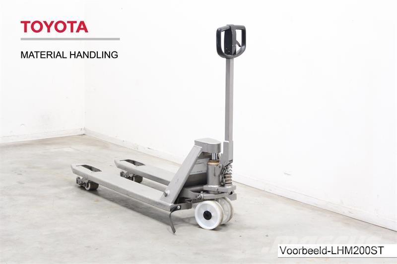 BT LHM200ST フォークリフト - その他