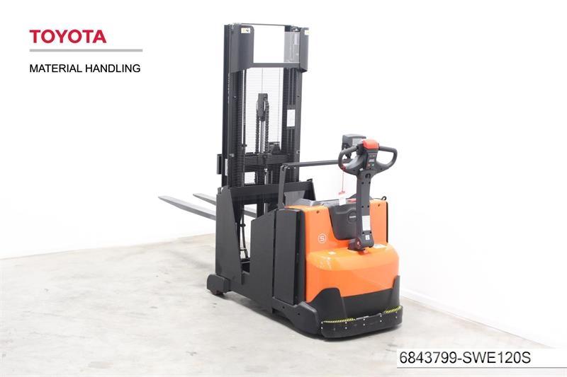 BT SWE120 ウォーキンフォークリフト
