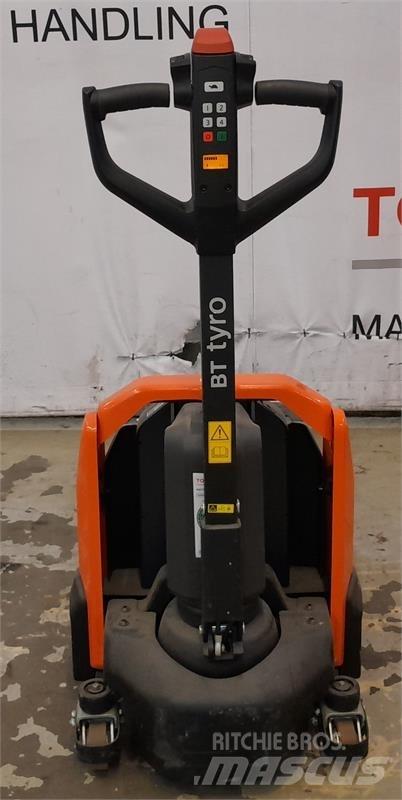 BT LHE130 バッテリーフォークリフト