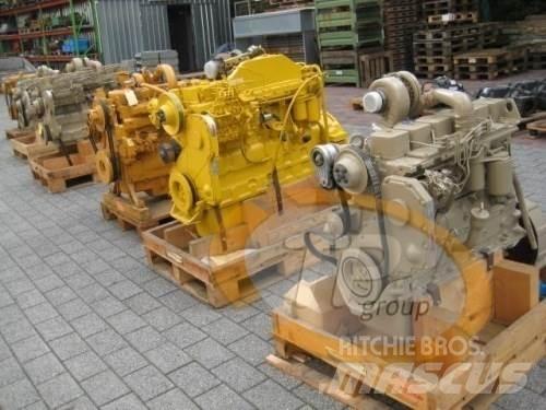 Cummins 6CT8.3-C202 エンジン