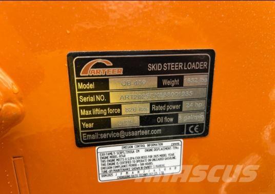  96901 QB480 ミニローダー