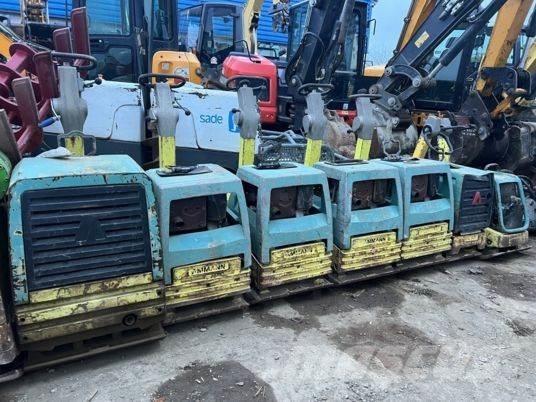 Ammann APH11095 プレートコンパクター