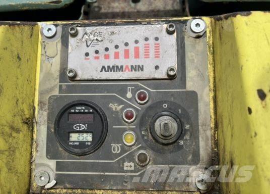 Ammann aph11095 プレートコンパクター