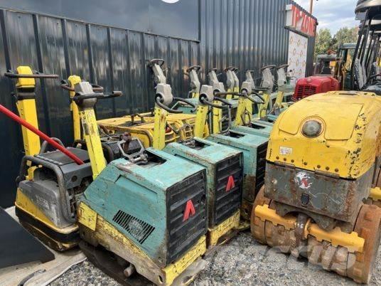 Ammann APH6020 プレートコンパクター