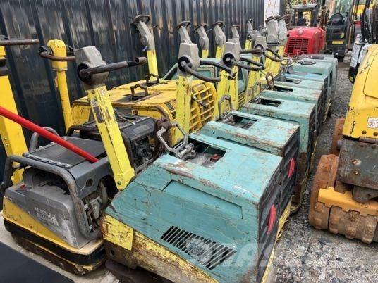 Ammann APH6020 プレートコンパクター
