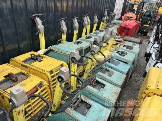Ammann APR 5920 プレートコンパクター