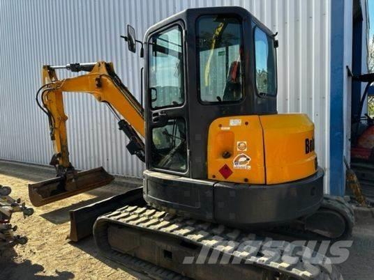 Bobcat E50 ミニ油圧ショベル 7t以下（ミニユンボ・ミニディガー）
