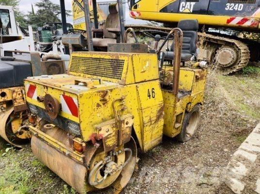 Bomag BW100AC コンバインドローラ
