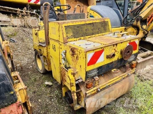 Bomag BW100AC コンバインドローラ