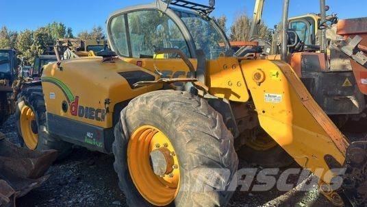 Dieci AGRI PLUS 40.7 テレスコーピックハンドラー