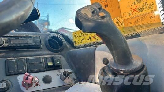 Dieci AGRI PLUS 40.7 テレスコーピックハンドラー