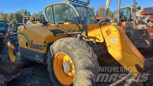 Dieci AGRI PLUS 40.7 テレスコーピックハンドラー