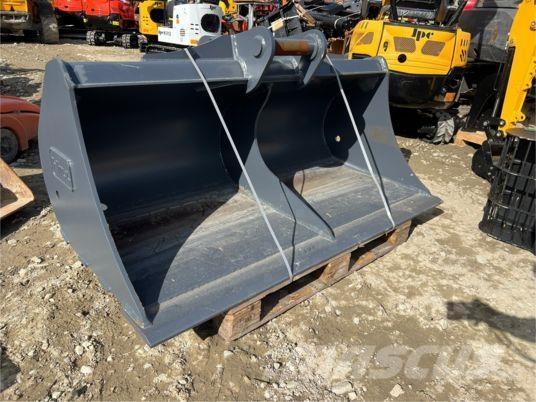  Godet 1M80 - axe 65 mm バケット