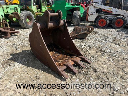  Godet 80 cms - axe 65 バケット