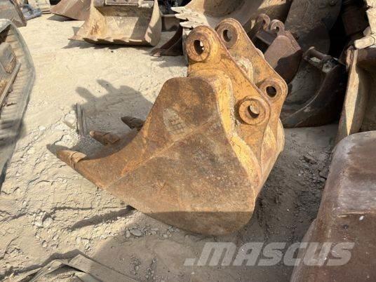  Godet case - AXE 50 mm バケット