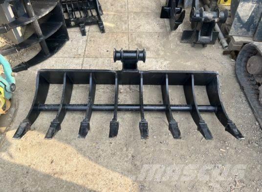  Godet fleco Morin M2 バケット