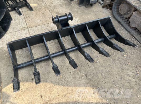  Godet fleco Morin M2 バケット