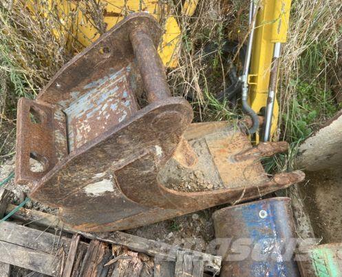  Godet lehnhoff ms08 バケット