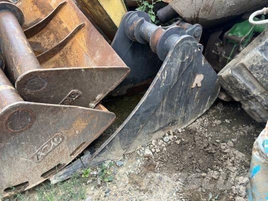  Godet Morin M4 バケット