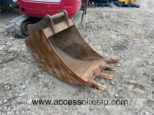  Godet pour pelle S50 バケット