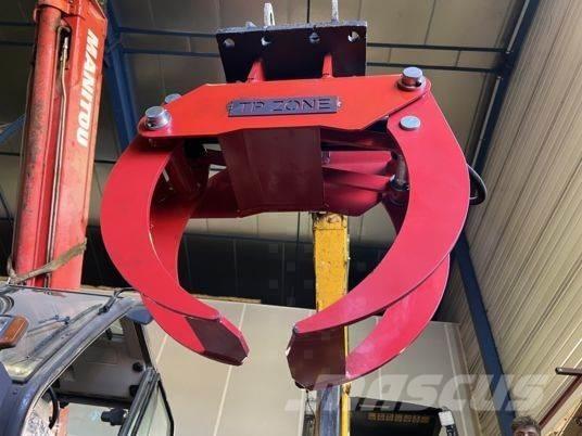  Grappin forestier グラップル