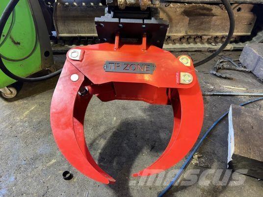  Grappin forestier グラップル