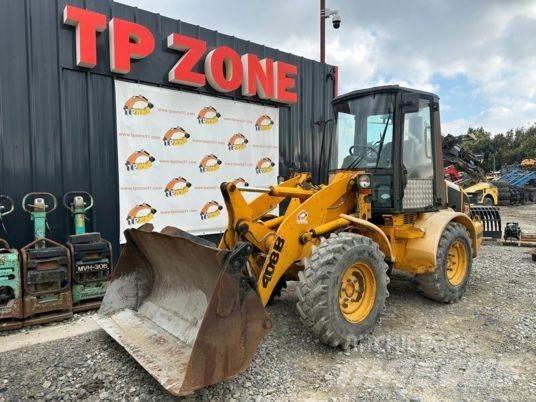JCB 408 à 14500 € HT ホイールローダー・タイヤショベル