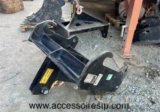 JLG Potence テレスコーピックハンドラー