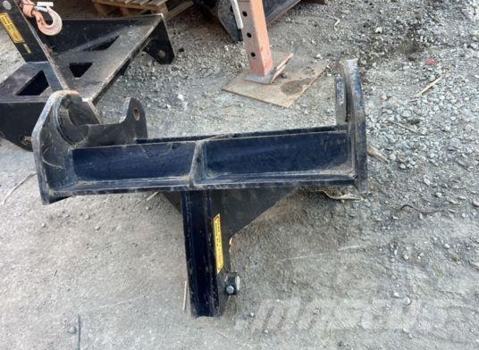 JLG Potence テレスコーピックハンドラー