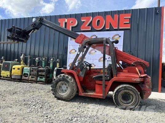 Manitou BT420 テレスコーピックハンドラー