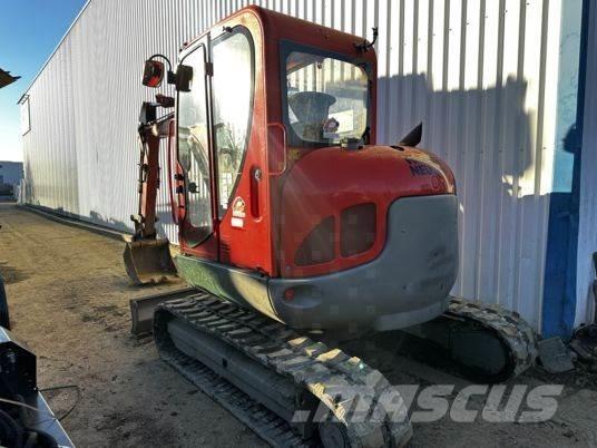Wacker Neuson EZ53 ミニ油圧ショベル 7t以下（ミニユンボ・ミニディガー）