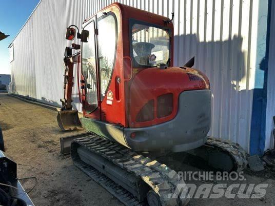 Wacker Neuson EZ53 ミニ油圧ショベル 7t以下（ミニユンボ・ミニディガー）