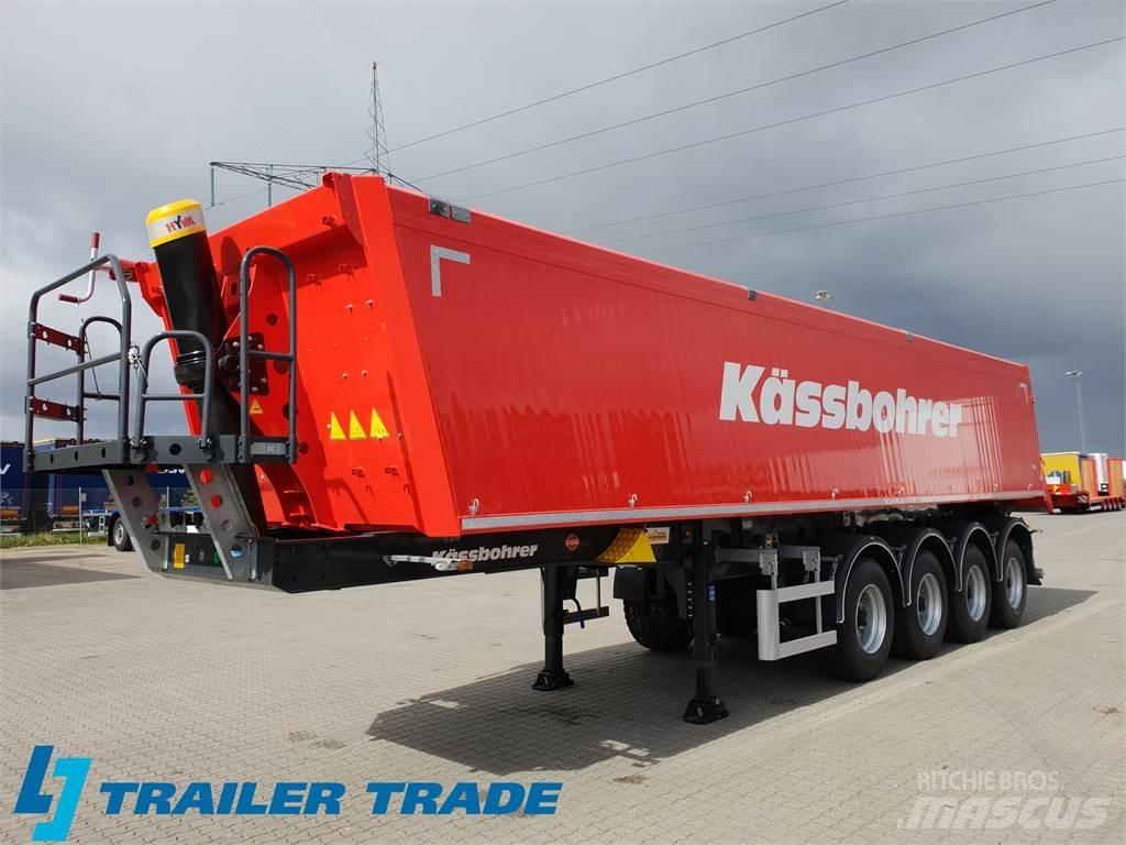Kässbohrer 37 M3 ダンプセミトレーラー