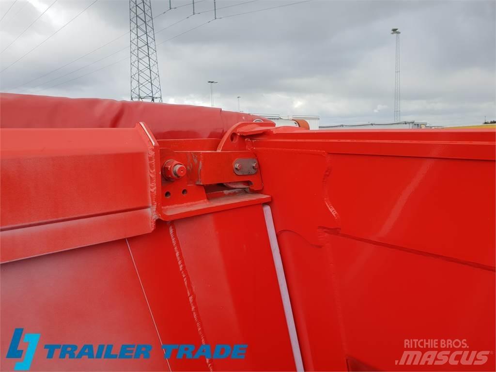 Kässbohrer 37 M3 ダンプセミトレーラー
