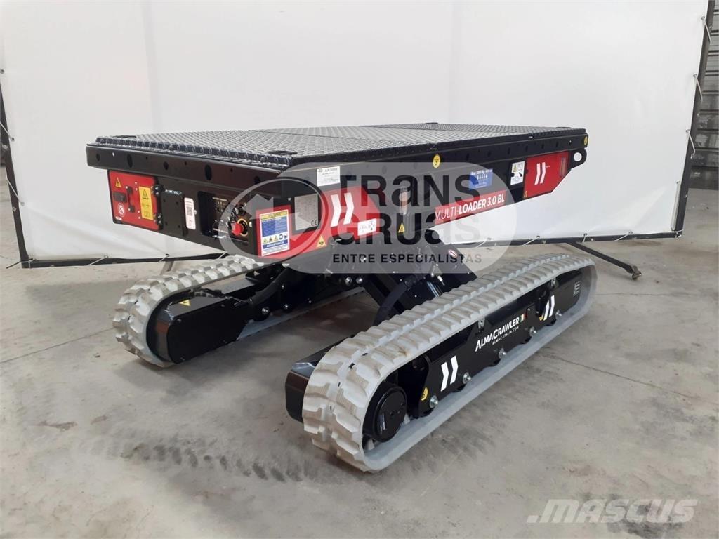 Almac ML 3.0 BL その他昇降機・クレーン