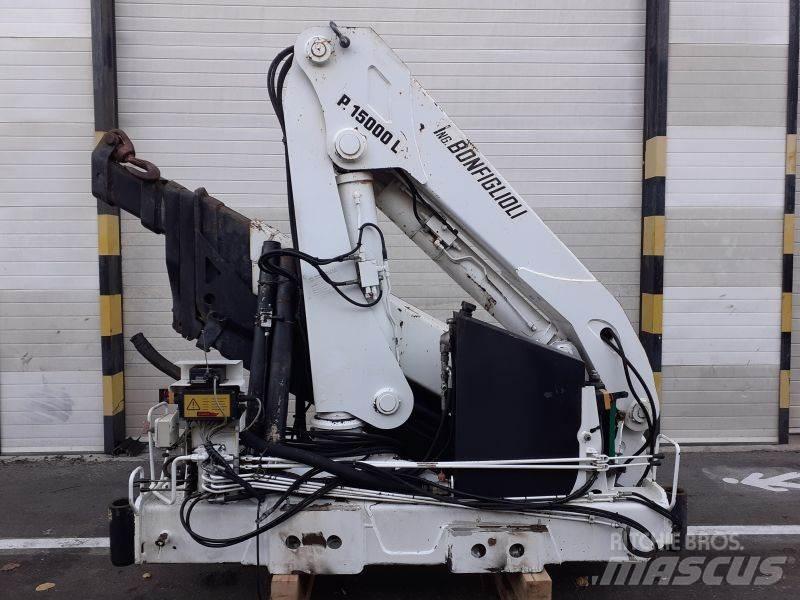 Bonfiglioli 15000 L ローダークレーン