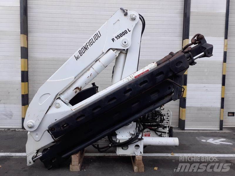 Bonfiglioli 15000 L ローダークレーン