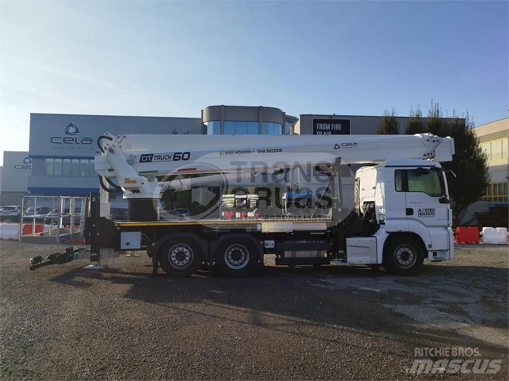 Cela DT TRUCK 60 その他昇降機・クレーン