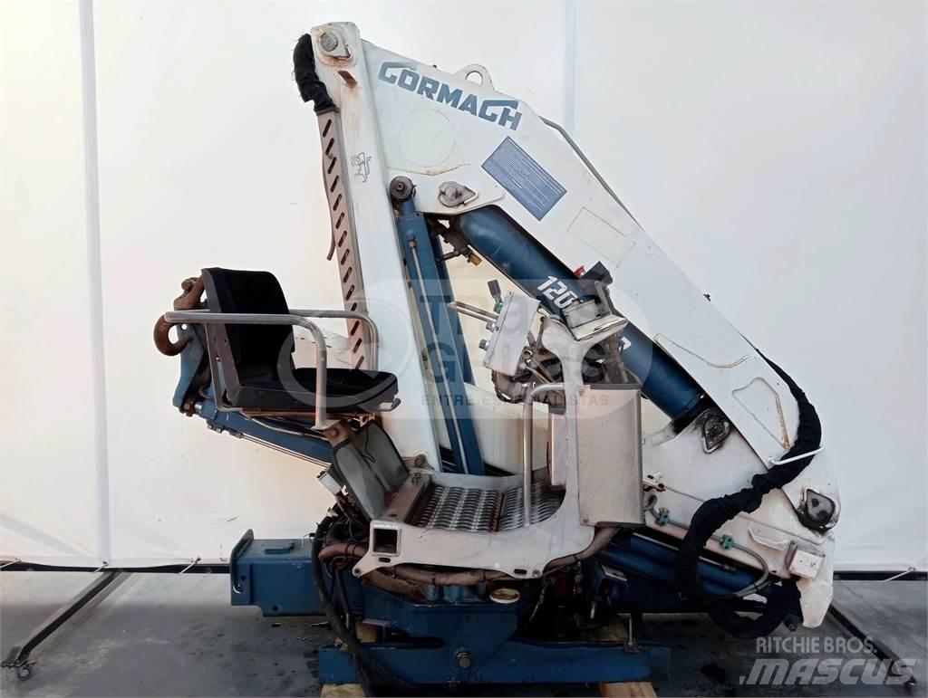 Cormach 12000 E3 ローダークレーン