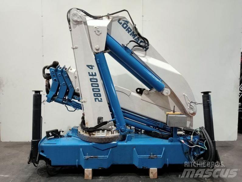 Cormach 28000 E3 ローダークレーン