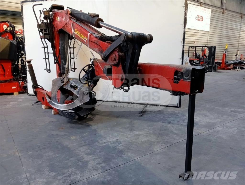 Epsilon E140L 79V クレーンとローダー