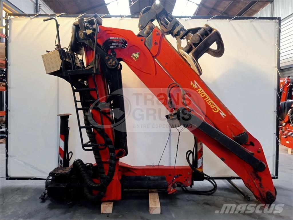 Epsilon Q170Z96 クレーンとローダー