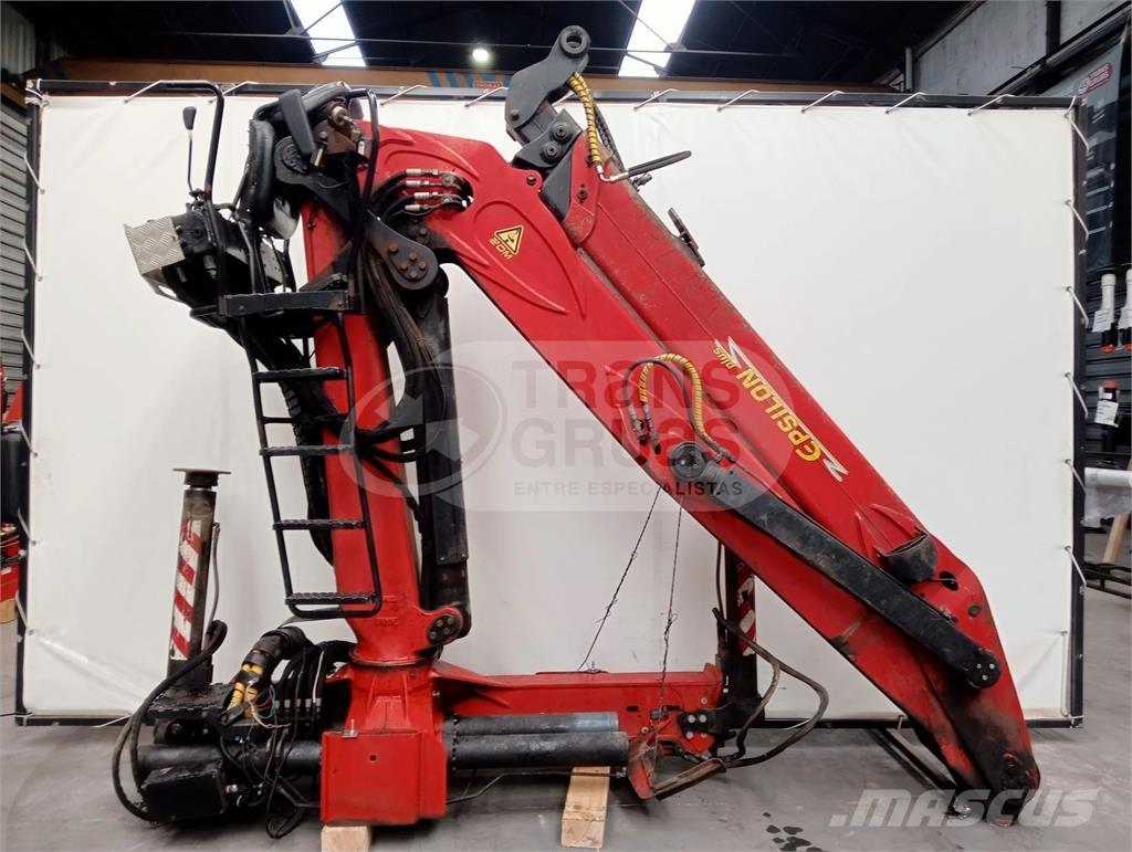 Epsilon Q170Z96 クレーンとローダー