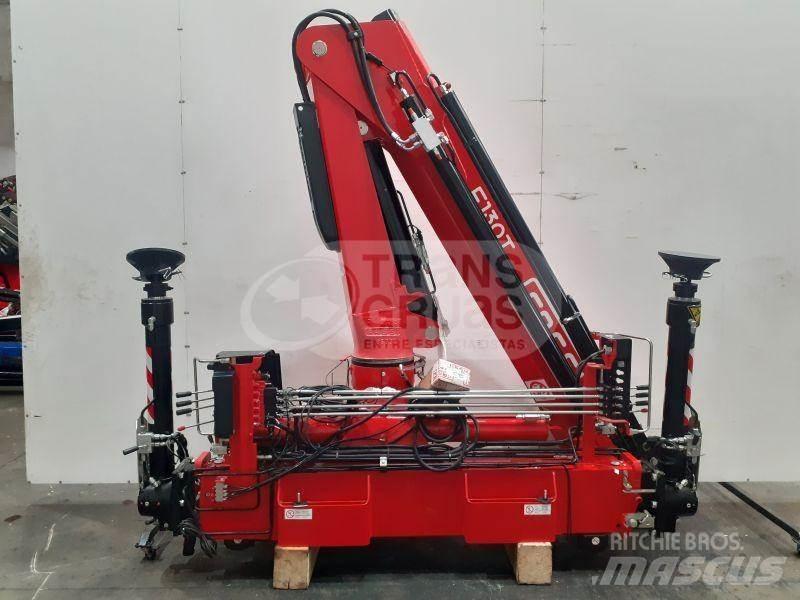 Fassi F130AT.13 ローダークレーン