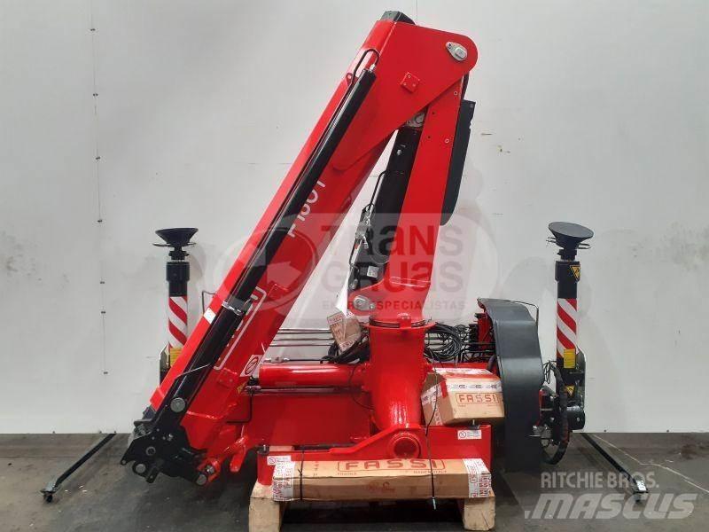 Fassi F130AT.13 ローダークレーン