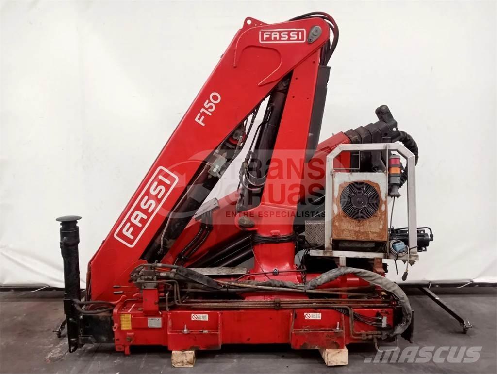Fassi F150A.25 ローダークレーン