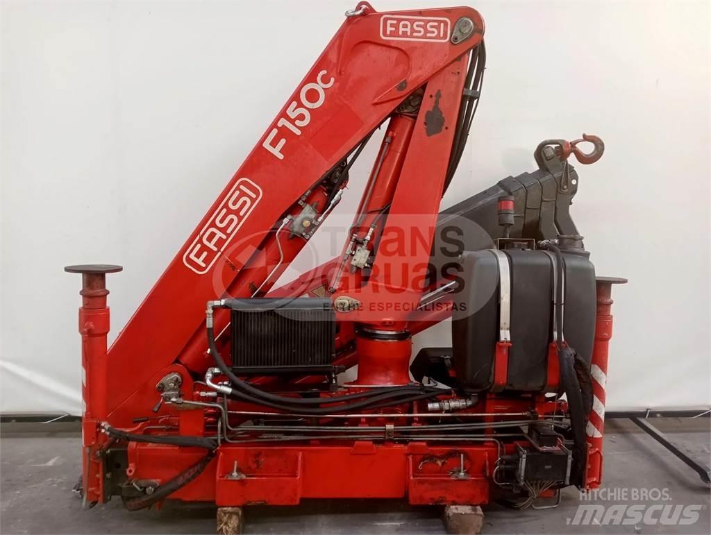 Fassi F150AC.24 ローダークレーン